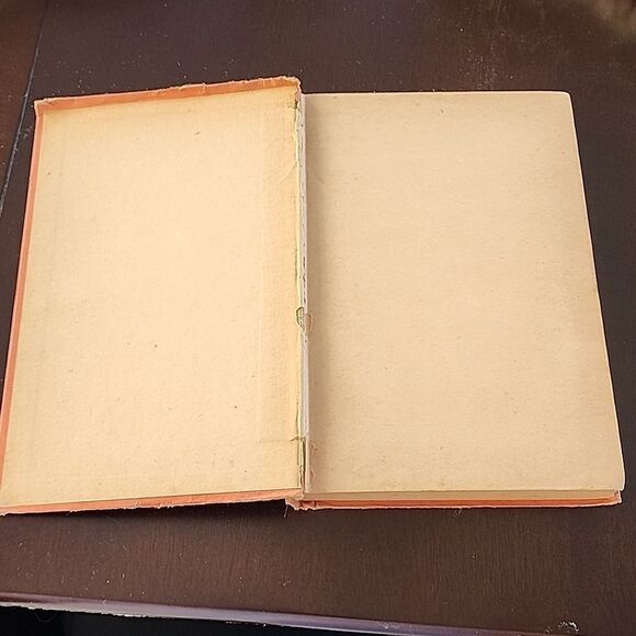 Antique Jack and Jill Hardcover Book Louisa May Alcott - Picture 2 of 9